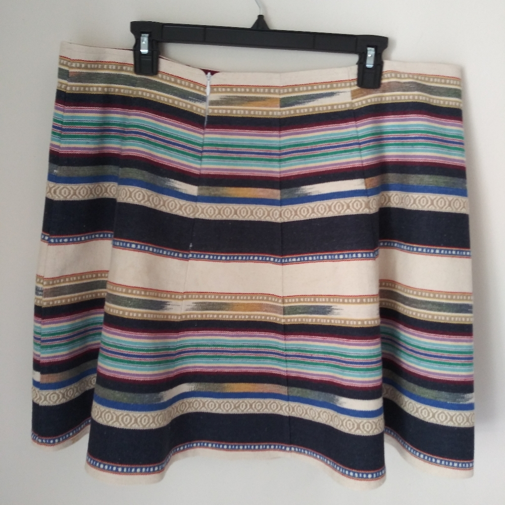 Anthropologie Chloe Oliver skirt Size 12
